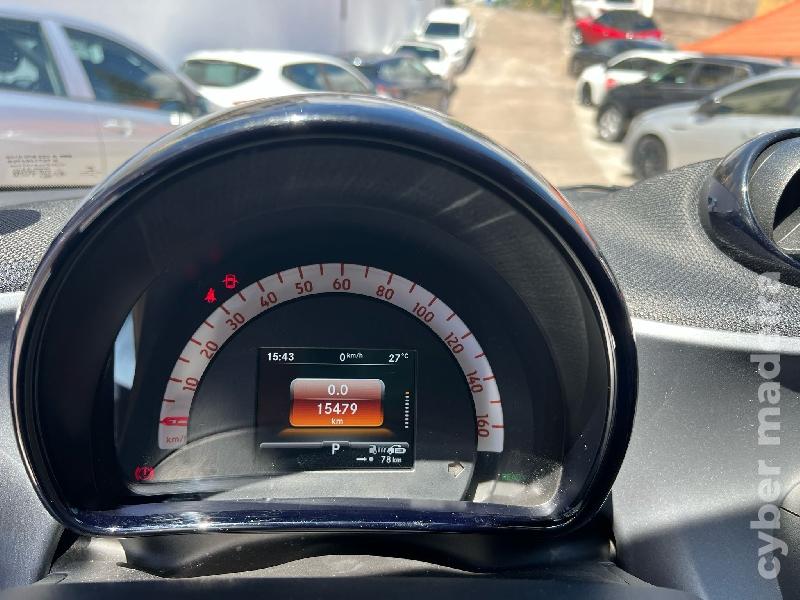 SMART FORFOUR EQ Prime 82 cv Eléctrico 