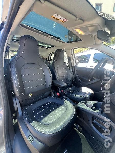 SMART FORFOUR EQ Prime 82 cv Eléctrico 