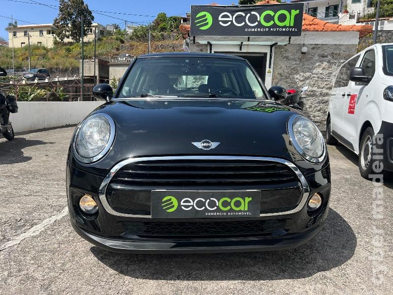 MINI Cooper 1.5 D 116 cv Marylebone Cooper 1.5 D 116 cv Marylebone Gasóleo 