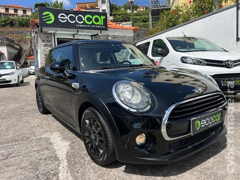 MINI Cooper 1.5 D 116 cv Marylebone Cooper 1.5 D 116 cv Marylebone Gasóleo 