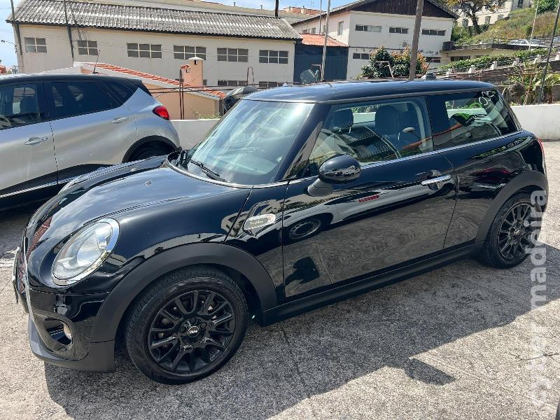 MINI Cooper 1.5 D 116 cv Marylebone Cooper 1.5 D 116 cv Marylebone Gasóleo 