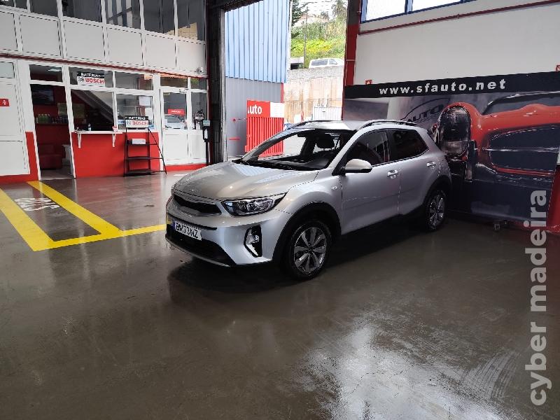KIA RIO STONIC 1.2 DYNAMIC Gasolina 