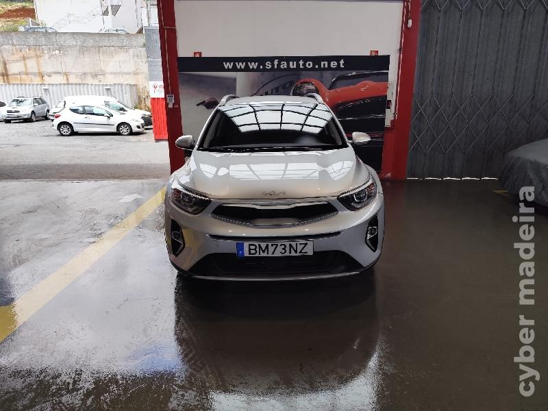 KIA RIO STONIC 1.2 DYNAMIC Gasolina 
