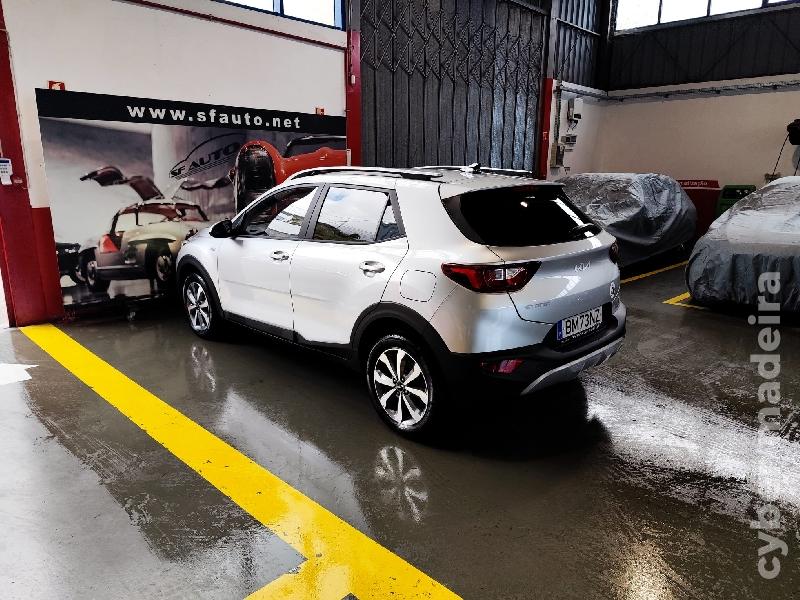 KIA RIO STONIC 1.2 DYNAMIC Gasolina 