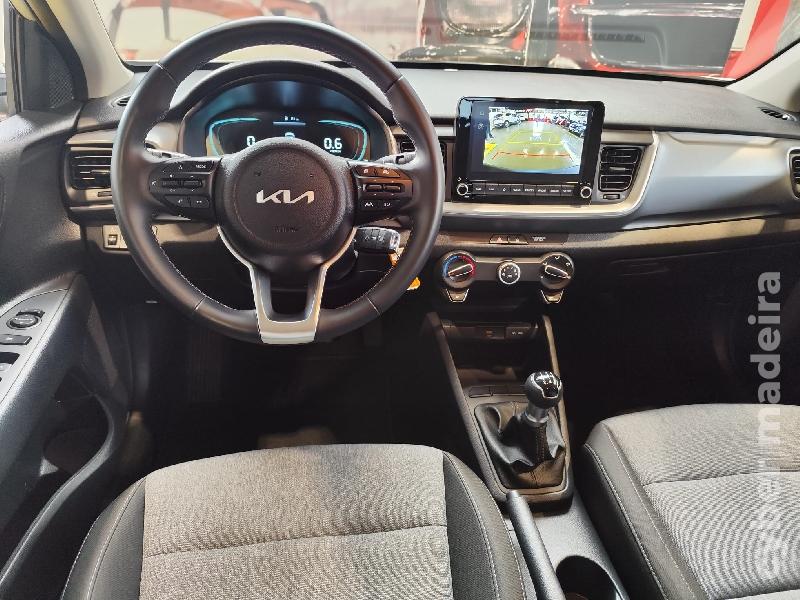 KIA RIO STONIC 1.2 DYNAMIC Gasolina 