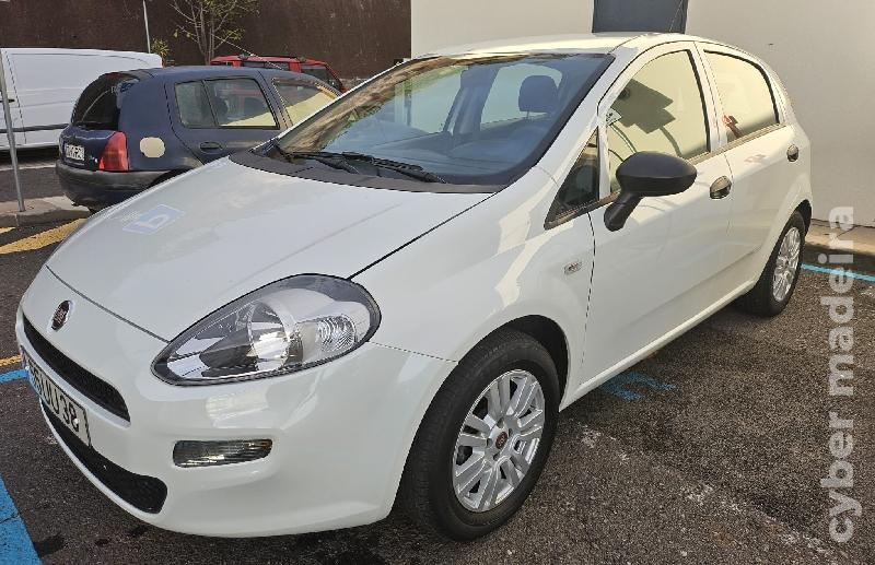 FIAT PUNTO VAR BXZ1A Gasolina 