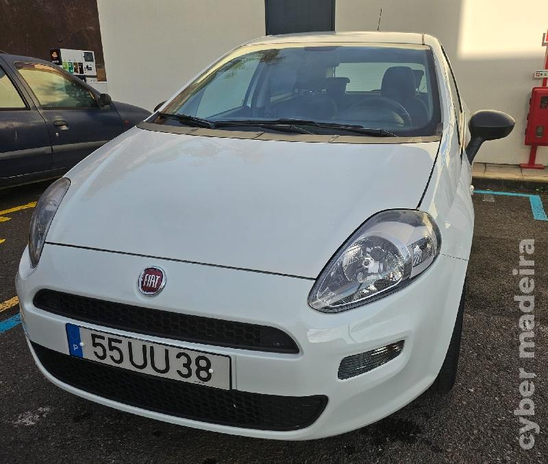 FIAT PUNTO VAR BXZ1A Gasolina 
