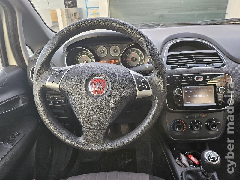 FIAT PUNTO VAR BXZ1A Gasolina 