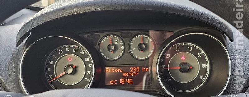 FIAT PUNTO VAR BXZ1A Gasolina 