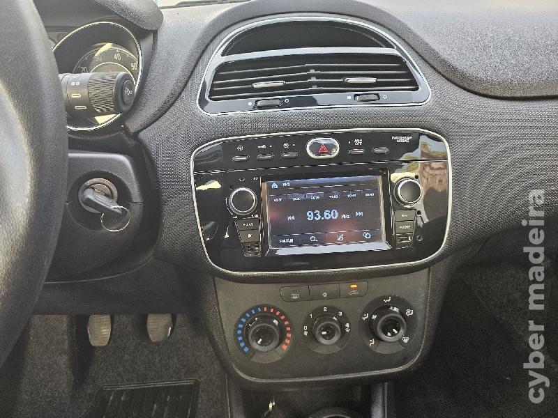 FIAT PUNTO VAR BXZ1A Gasolina 