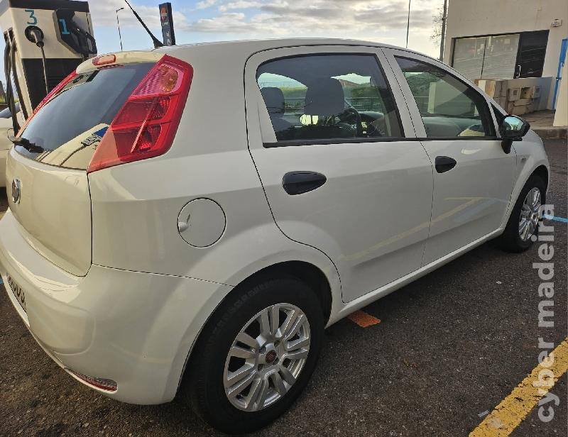 FIAT PUNTO VAR BXZ1A Gasolina 
