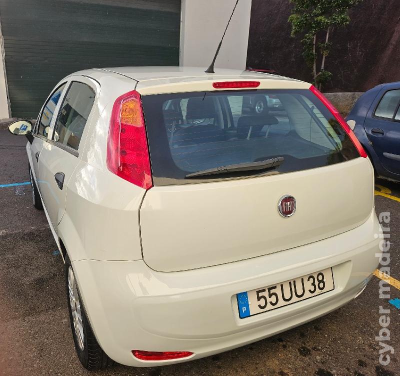 FIAT PUNTO VAR BXZ1A Gasolina 