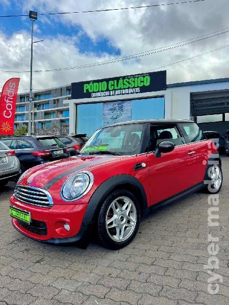 MINI MINI Cooper D Gasóleo 