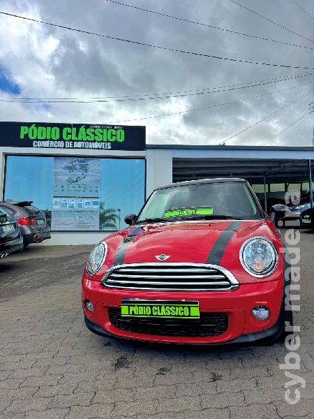 MINI MINI Cooper D Gasóleo 