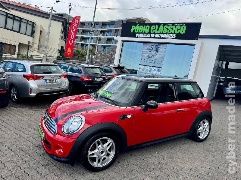 MINI MINI Cooper D Gasóleo 