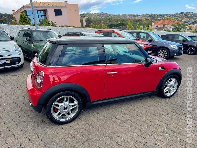 MINI MINI Cooper D Gasóleo 