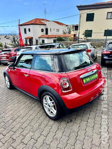 MINI MINI Cooper D Gasóleo 