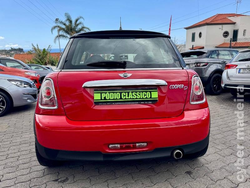 MINI MINI Cooper D Gasóleo 