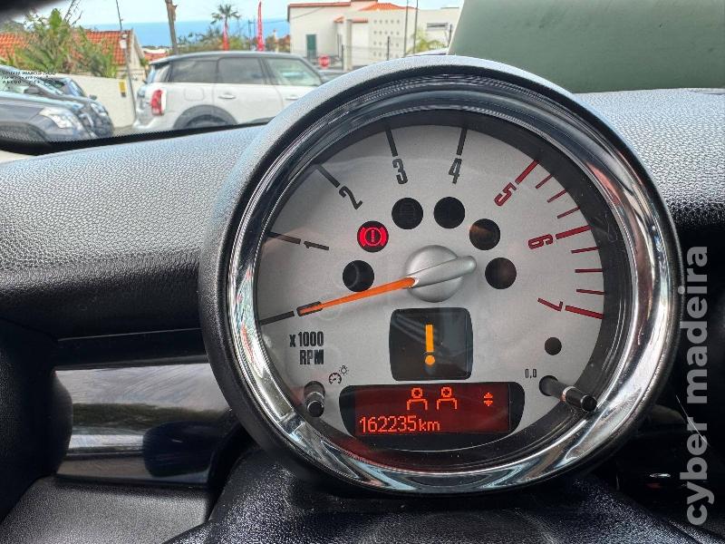 MINI MINI Cooper D Gasóleo 