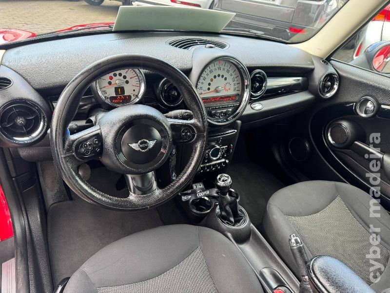 MINI MINI Cooper D Gasóleo 