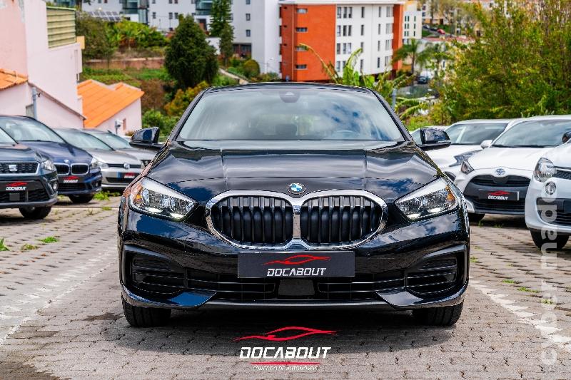 BMW Serie 1 iA Line Urban Gasolina 