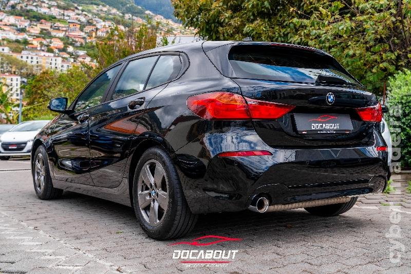 BMW Serie 1 iA Line Urban Gasolina 