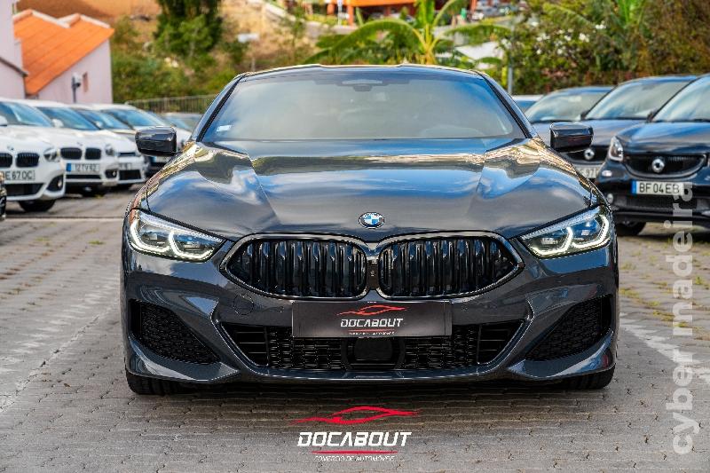 BMW Serie 8 840 d xDrive Pack M Gasóleo 