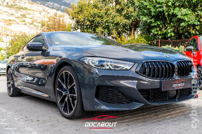 BMW Serie 8 840 d xDrive Pack M Gasóleo 
