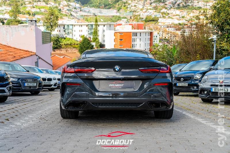 BMW Serie 8 840 d xDrive Pack M Gasóleo 
