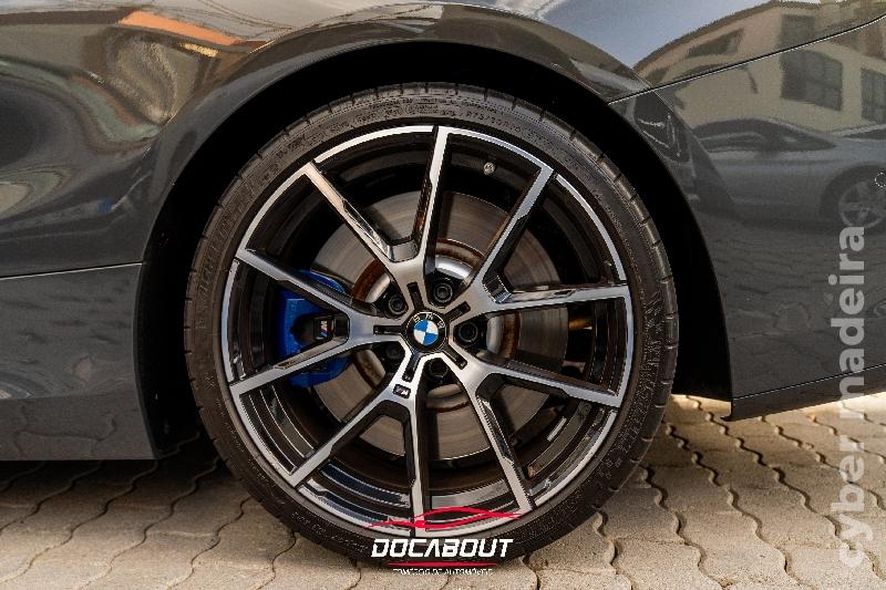 BMW Serie 8 840 d xDrive Pack M Gasóleo 
