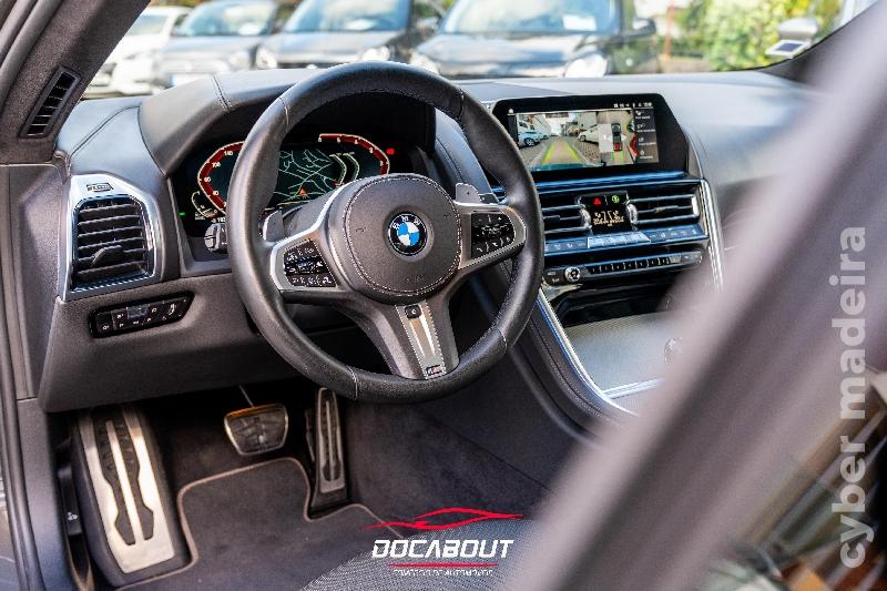 BMW Serie 8 840 d xDrive Pack M Gasóleo 