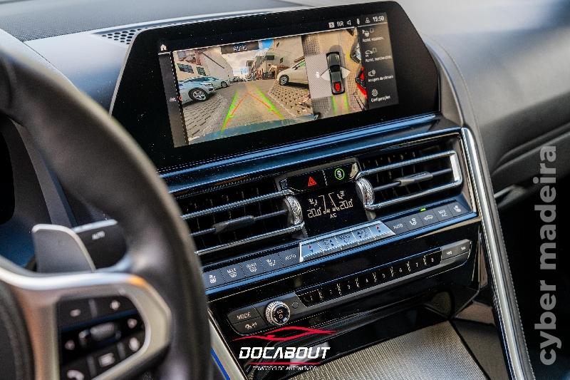 BMW Serie 8 840 d xDrive Pack M Gasóleo 