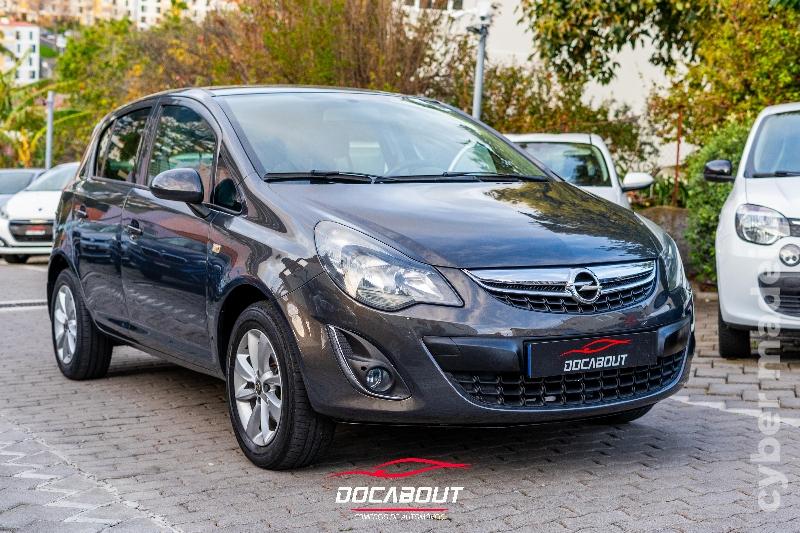 OPEL CORSA 1.2 Enjoy S/S Gasolina 