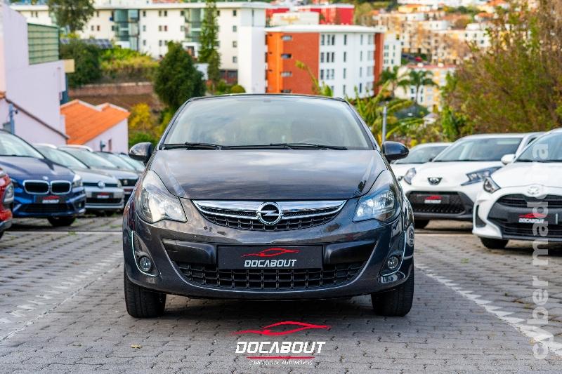 OPEL CORSA 1.2 Enjoy S/S Gasolina 