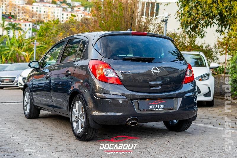 OPEL CORSA 1.2 Enjoy S/S Gasolina 
