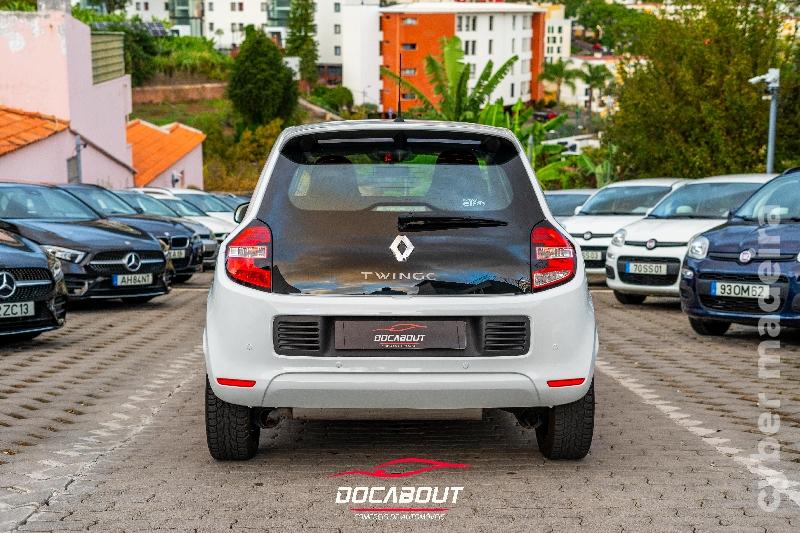 RENAULT TWINGO 1.0 SCe Limited Gasolina 