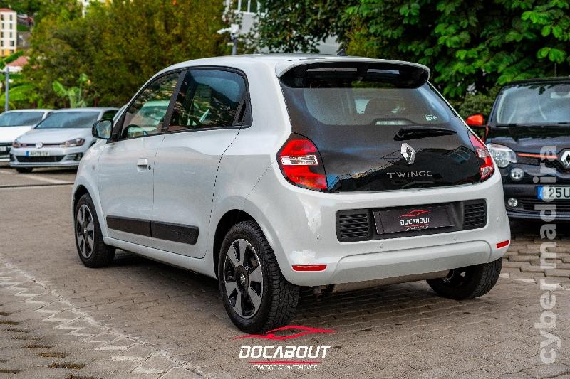 RENAULT TWINGO 1.0 SCe Limited Gasolina 
