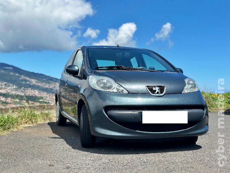 PEUGEOT 107 N/A Gasolina 