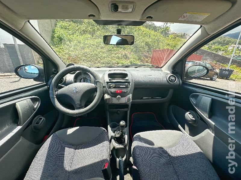 PEUGEOT 107 N/A Gasolina 