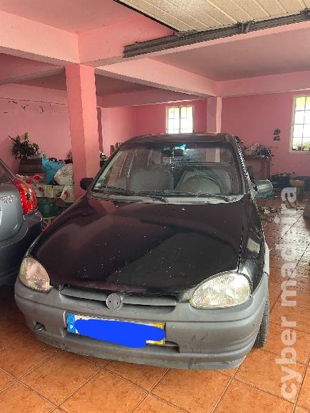 OPEL CORSA 3 Gasóleo 