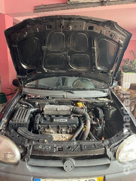 OPEL CORSA 3 Gasóleo 