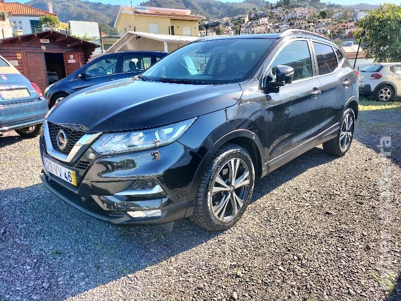 NISSAN QASHQAI 1.5 DCI N-CONNECTA 2018 Gasóleo 