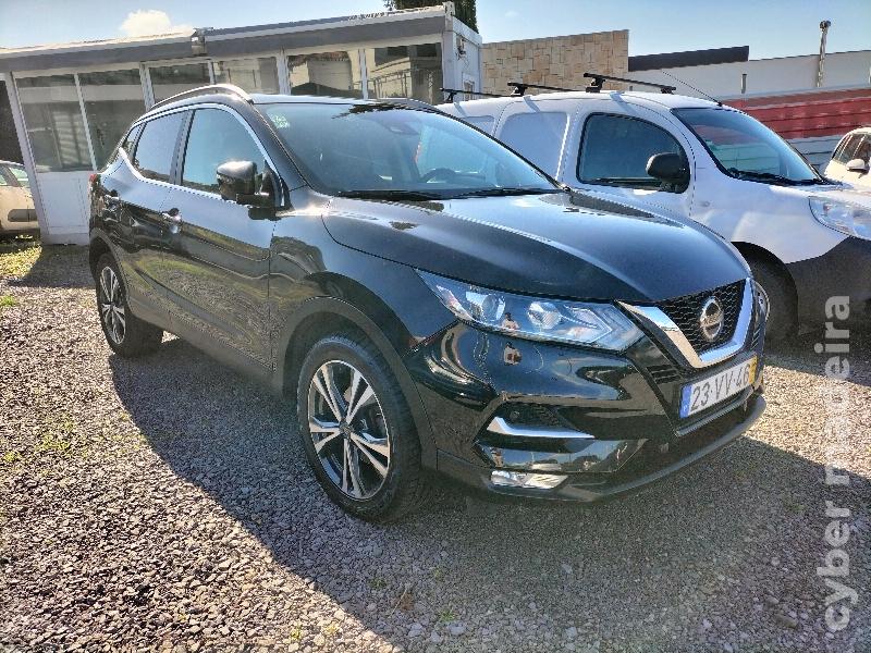 NISSAN QASHQAI 1.5 DCI N-CONNECTA 2018 Gasóleo 