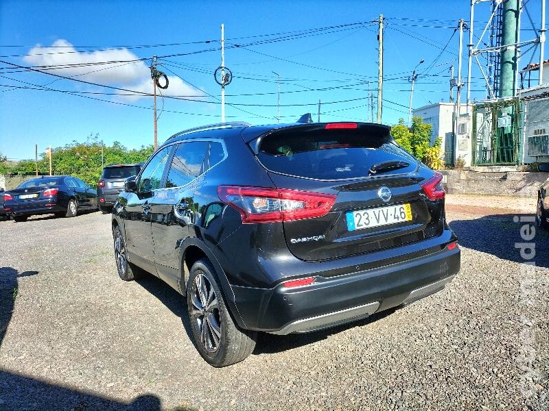 NISSAN QASHQAI 1.5 DCI N-CONNECTA 2018 Gasóleo 