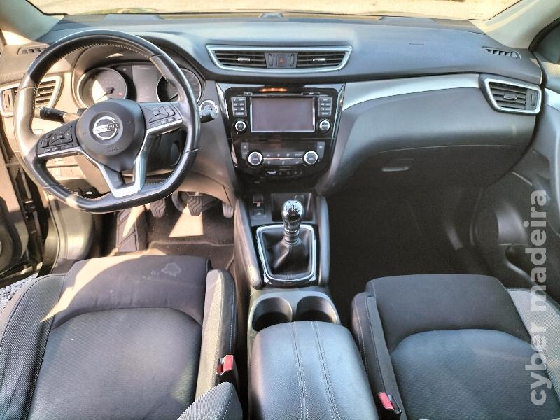 NISSAN QASHQAI 1.5 DCI N-CONNECTA 2018 Gasóleo 