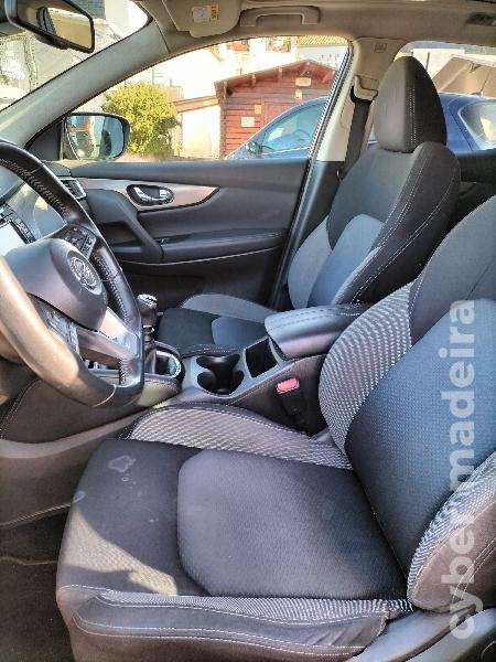 NISSAN QASHQAI 1.5 DCI N-CONNECTA 2018 Gasóleo 
