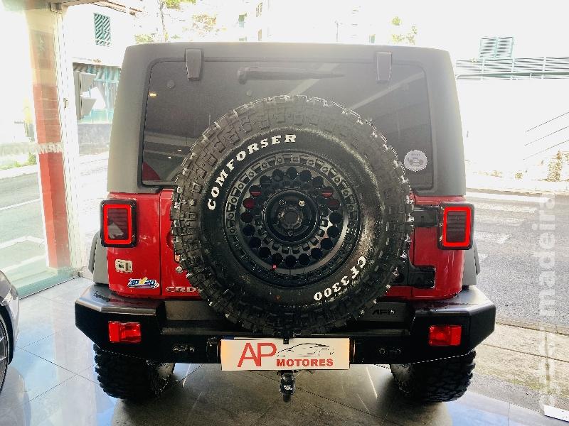 JEEP WRANGLER jk 2.8 crd mtx sport nacional Gasóleo