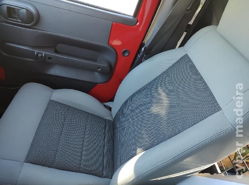 JEEP WRANGLER jk 2.8 crd mtx sport nacional Gasóleo