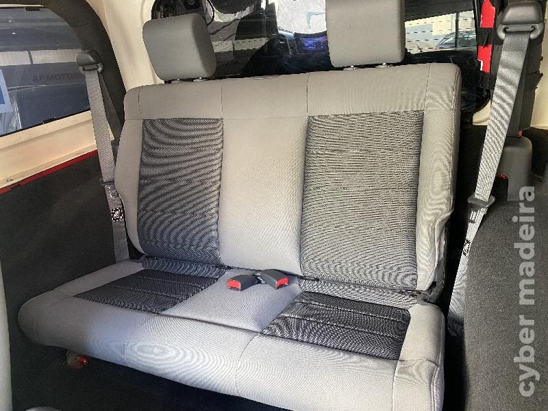 JEEP WRANGLER jk 2.8 crd mtx sport nacional Gasóleo