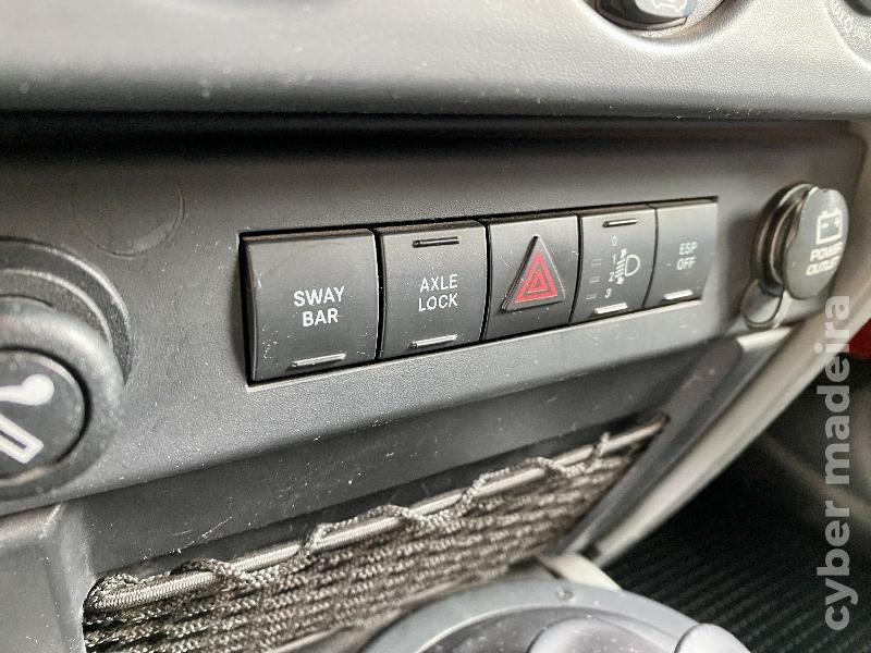 JEEP WRANGLER jk 2.8 crd mtx sport nacional Gasóleo